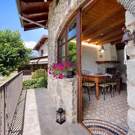 Farmhouse Of Grandfather Chek Villa Bellagio Buitenkant foto