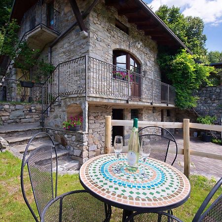 Farmhouse Of Grandfather Chek Villa Bellagio Buitenkant foto