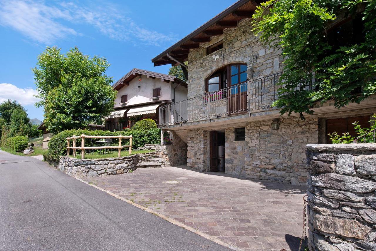 Farmhouse Of Grandfather Chek Villa Bellagio Buitenkant foto