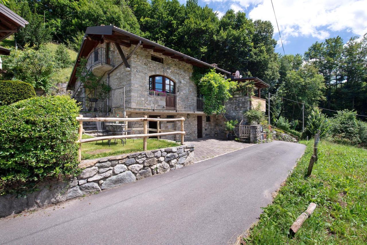 Farmhouse Of Grandfather Chek Villa Bellagio Buitenkant foto