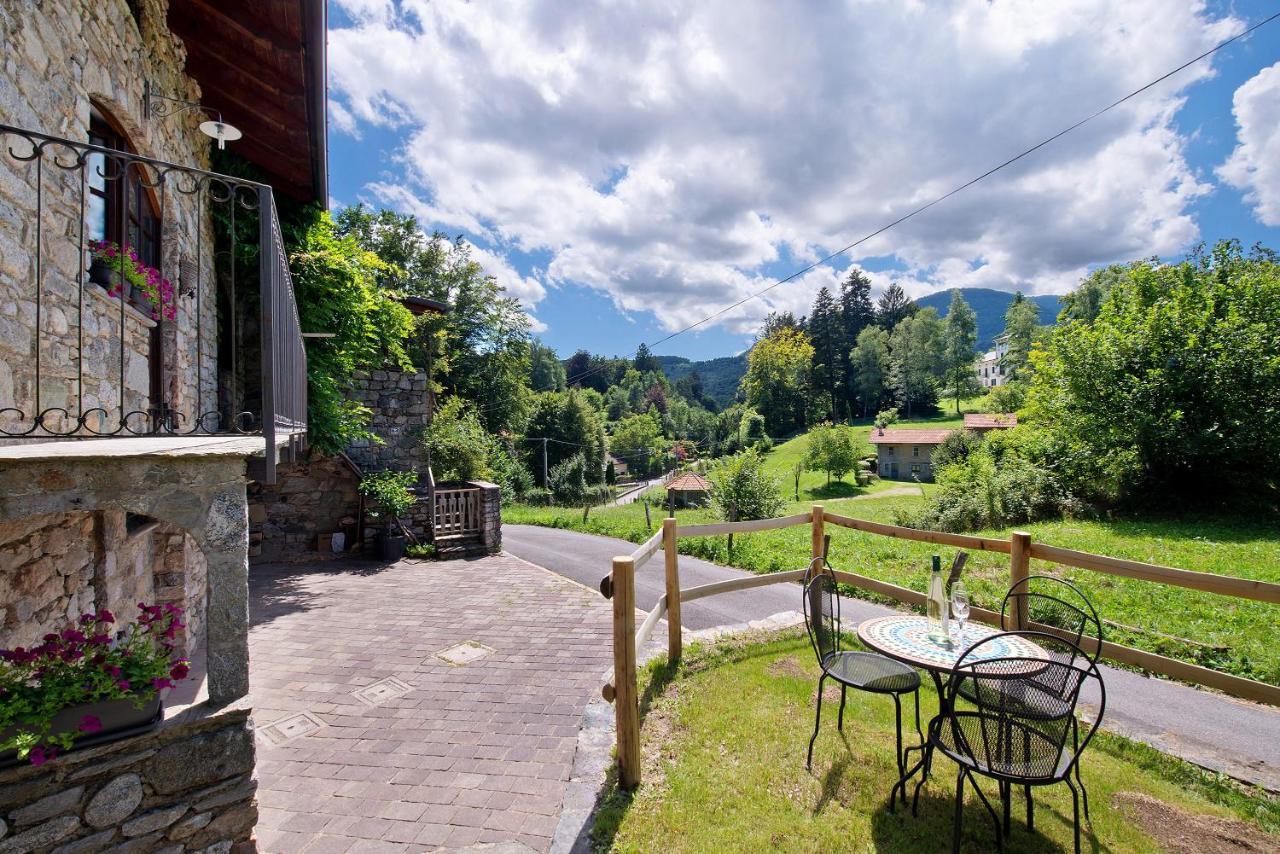 Farmhouse Of Grandfather Chek Villa Bellagio Buitenkant foto