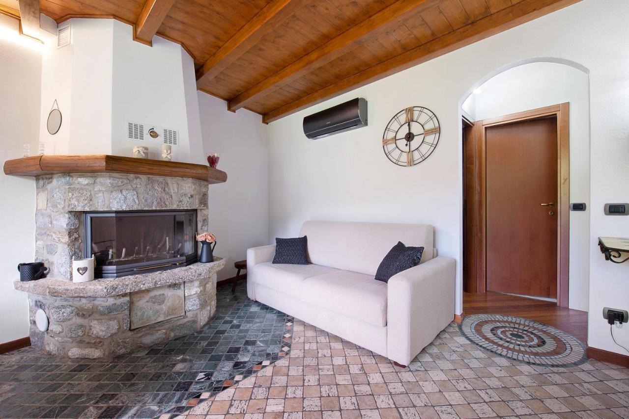 Farmhouse Of Grandfather Chek Villa Bellagio Buitenkant foto